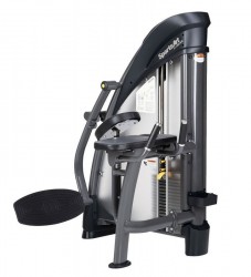Силовой тренажер Sports Art S955 Тренажер для ягодичных мышц радиальный - V-SPORT Тренажеры