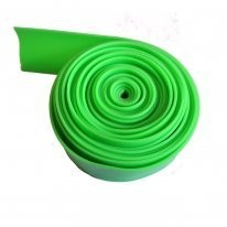 Эспандер Лента латекс 5 см/1,5 мм Зеленый - V-SPORT Тренажеры